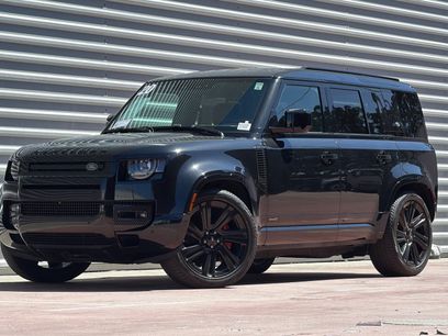 Used 2020 Land Rover Defender 110 X