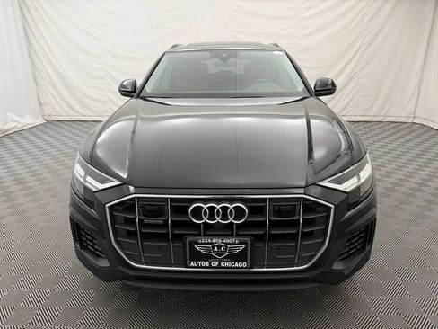 Used 2019 Audi Q8 Premium Plus AWD/4WD image 3