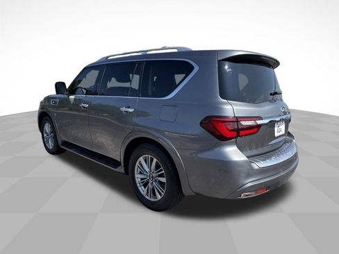 Used 2020 INFINITI QX80 Luxe w/ Proassist Package image 7