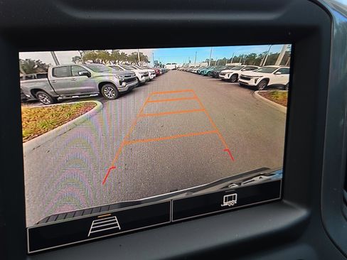 New 2026 Chevrolet Silverado 1500 Custom w/ LPO, Dark Essentials Package image 18