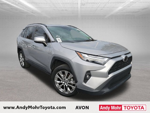 Used 2024 Toyota RAV4 XLE Premium w/ Weather Package AWD/4WD 360° Tour