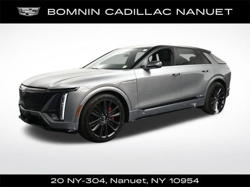 Used 2026 Cadillac Lyriq V w/ LPO, Floor Liner Package AWD/4WD image 1