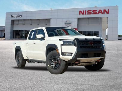 New 2026 Nissan Frontier PRO-4X