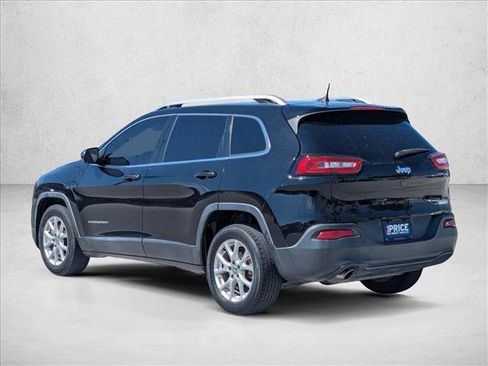 Used 2018 Jeep Cherokee Latitude Plus image 7