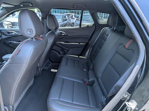 Certified 2025 Chevrolet Trax RS w/ Driver Confidence Package FWD image 13