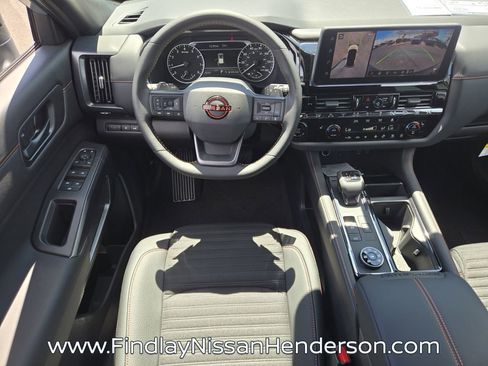 New 2026 Nissan Pathfinder Rock Creek AWD/4WD image 15