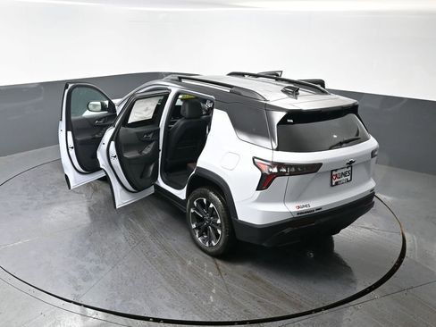 New 2026 Chevrolet Equinox RS w/ Convenience Package III image 55