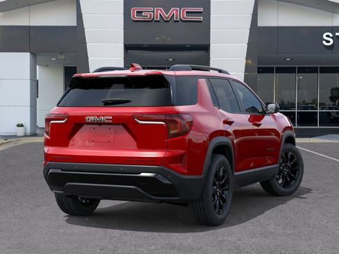 New 2026 GMC Terrain Elevation w/ Black Edition FWD image 4