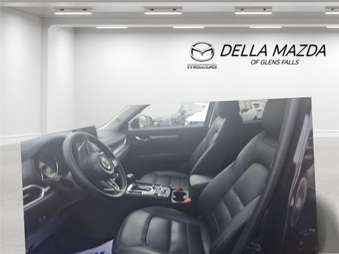Certified 2023 MAZDA CX-5 AWD 2.5 S w/ Preferred Package image 4