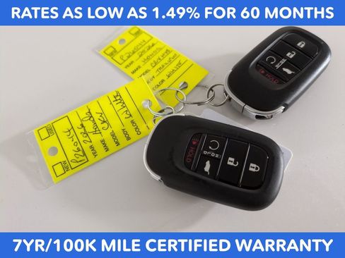 Certified 2026 Honda CR-V TrailSport image 28