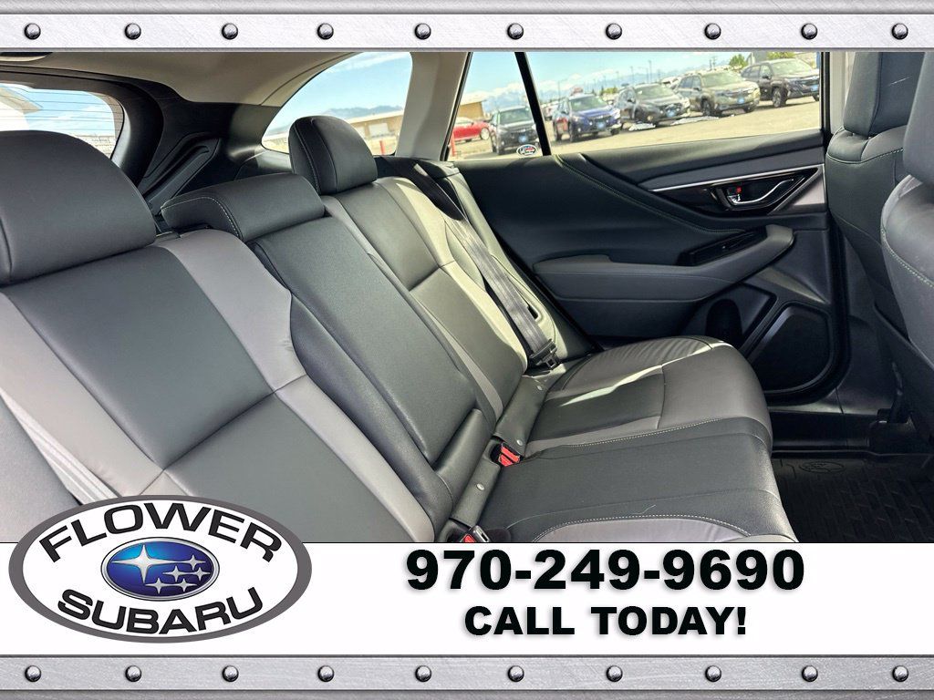 Used 2022 Subaru Outback Onyx Edition XT AWD/4WD image 15