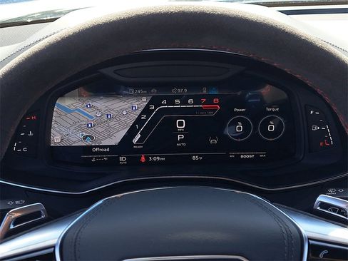 New 2026 Audi RS 6 performance image 10