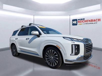 Used 2023 Hyundai Palisade Calligraphy