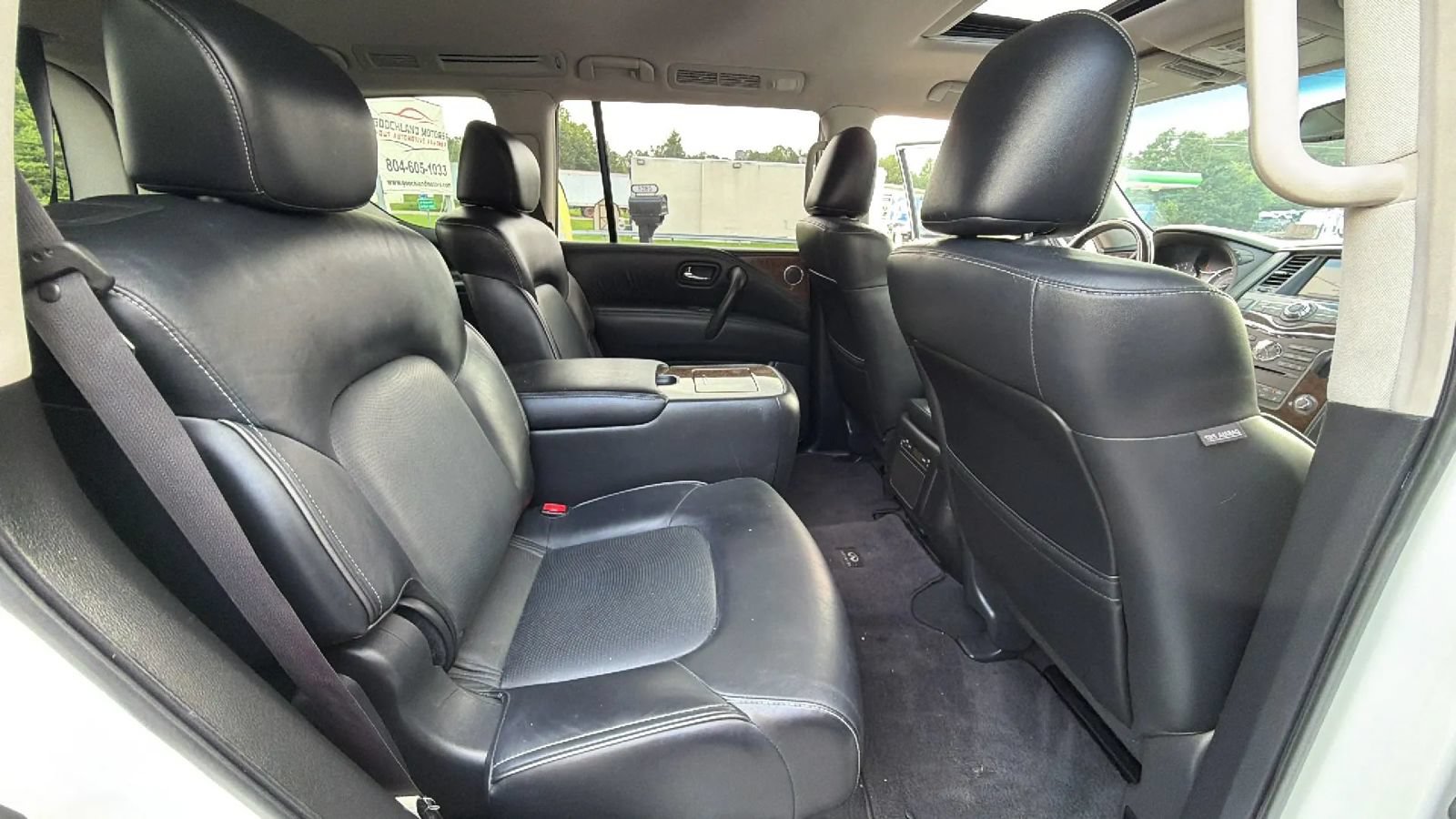 Used 2017 INFINITI QX80 2WD image 51