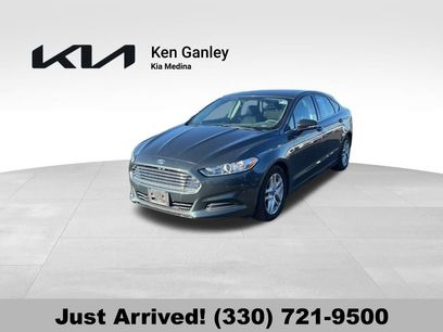 Used 2015 Ford Fusion SE