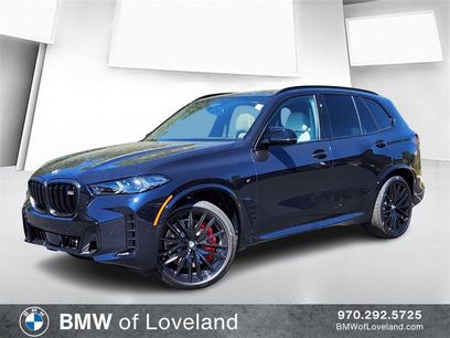 New 2026 BMW X5 M60i