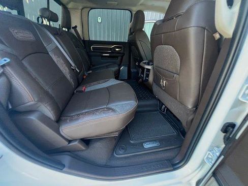 New 2026 RAM 3500 Longhorn AWD/4WD image 28