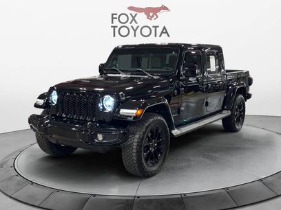 Used 2023 Jeep Gladiator Overland