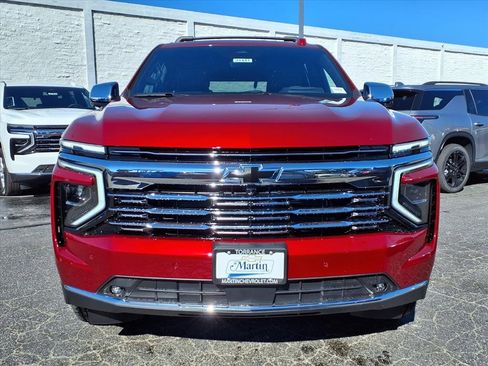 New 2026 Chevrolet Tahoe Premier image 2