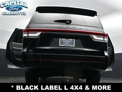 Used 2024 Lincoln Navigator L Black Label AWD/4WD image 38