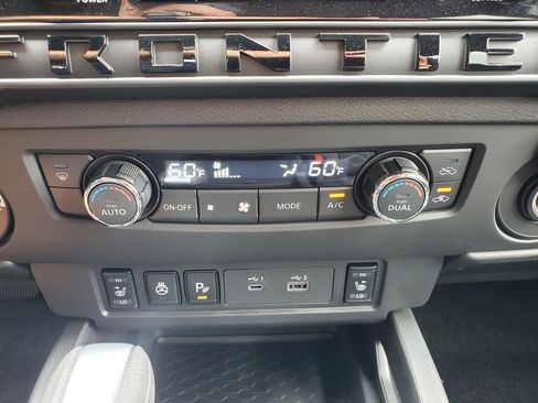 New 2026 Nissan Frontier SV w/ All-Weather Content Package AWD/4WD image 21
