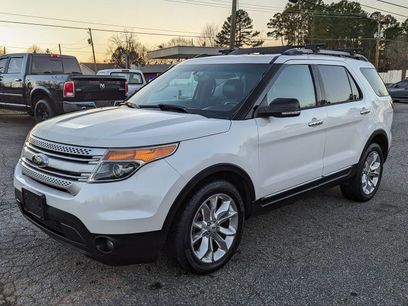 Used 2013 Ford Explorer XLT