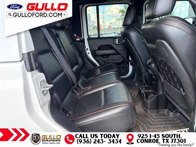 Used 2020 Jeep Gladiator Rubicon AWD/4WD image 6