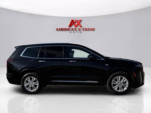 Used 2024 Cadillac XT6 Luxury w/ LPO, Floor Liner Package image 6