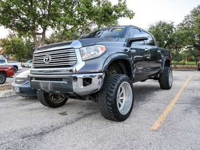 Used 2017 Toyota Tundra Limited
