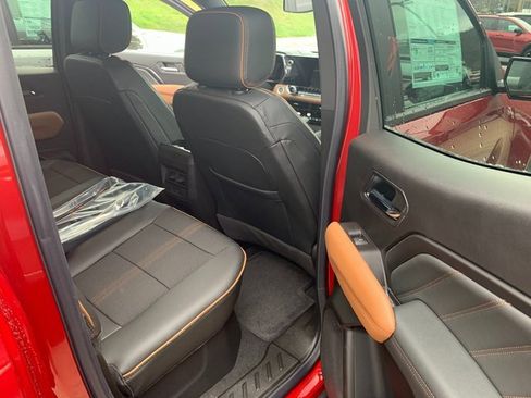 New 2026 GMC Canyon AT4 w/ Nightfall Essentials Package image 11