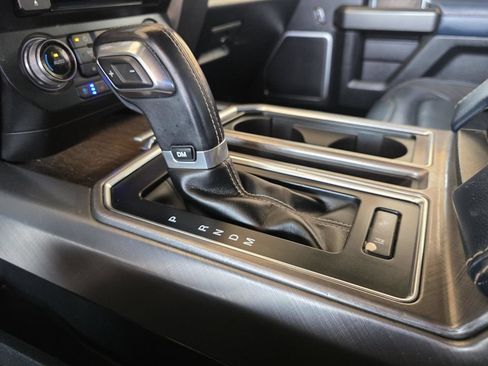 Used 2018 Ford F150 Limited w/ Trailer Tow Package AWD/4WD image 28