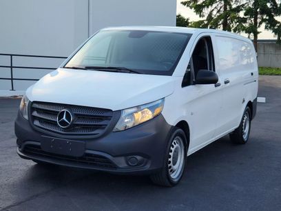 Used 2018 Mercedes-Benz Metris