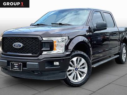 Used 2018 Ford F150 XL w/ Equipment Group 101A Mid