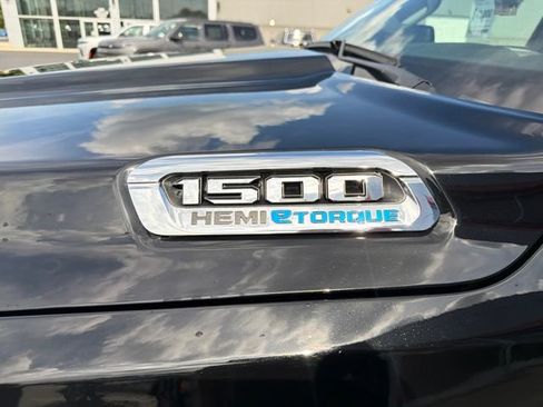Used 2024 RAM 1500 Big Horn AWD/4WD image 13