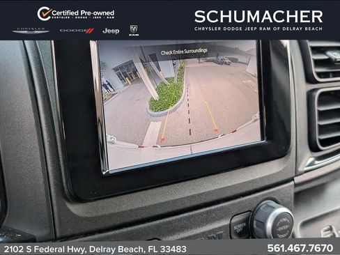 Used 2025 RAM ProMaster 2500 w/ Convenience Group FWD image 20
