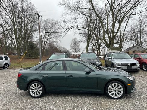 Used 2017 Audi A4 2.0T Premium w/ Convenience Package image 4