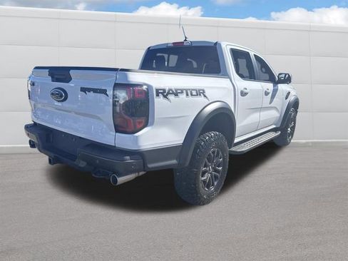 Used 2024 Ford Ranger Raptor image 7