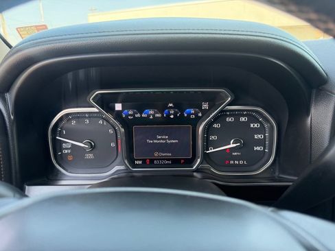 Used 2019 GMC Sierra 1500 AT4 w/ AT4 Premium Package AWD/4WD image 34