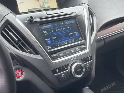 Used 2016 Acura MDX SH-AWD w/ Technology Package image 20