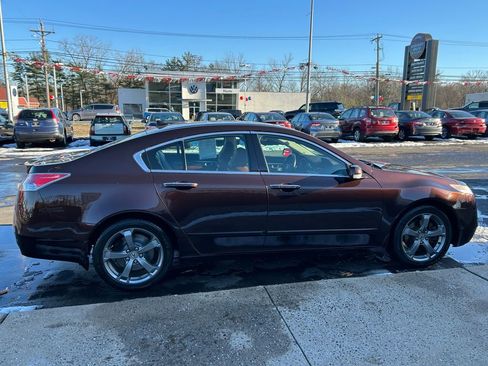 Used 2011 Acura TL SH-AWD image 5