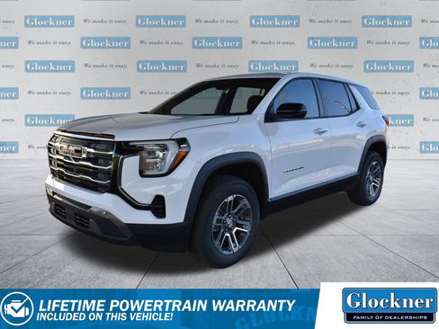 New 2026 GMC Terrain Elevation w/ LPO, Floor Liner Package image 1