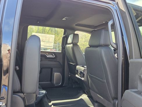 New 2026 Chevrolet Silverado 2500 High Country w/ Midnight Edition image 12