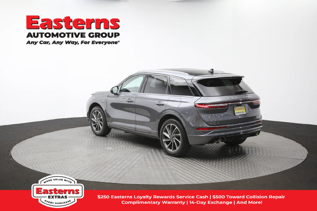 Used 2023 Lincoln Corsair Grand Touring w/ Equipment Group 301A AWD/4WD image 67