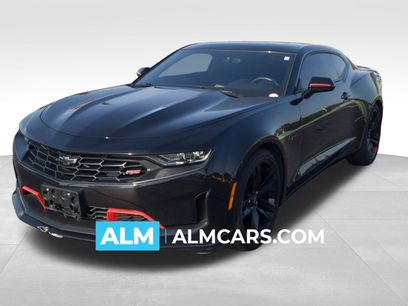 Used 2023 Chevrolet Camaro LT w/ Redline Edition