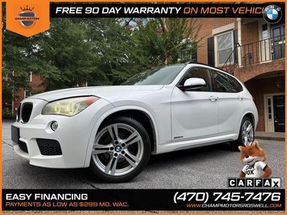 Used 2014 BMW X1 sDrive28i
