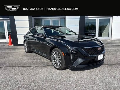 Used 2025 Cadillac CT5 Premium Luxury w/ Sun And Sound Package