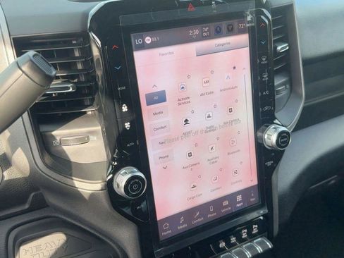 New 2026 RAM 3500 Tradesman image 22