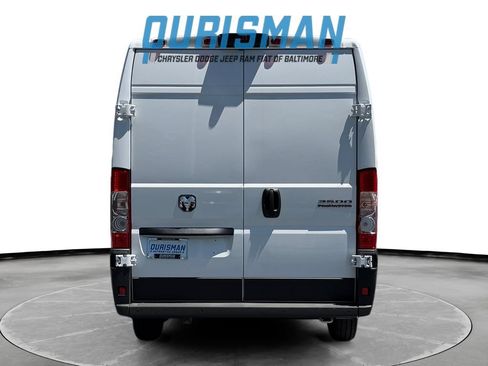 New 2026 RAM ProMaster 3500 w/ Crew Van Package FWD image 5