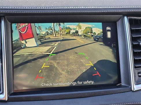 Used 2025 INFINITI QX55 Luxe w/ Cargo Package image 21