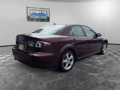 Used 2008 MAZDA MAZDA6 i Sport Value Edition FWD image 4